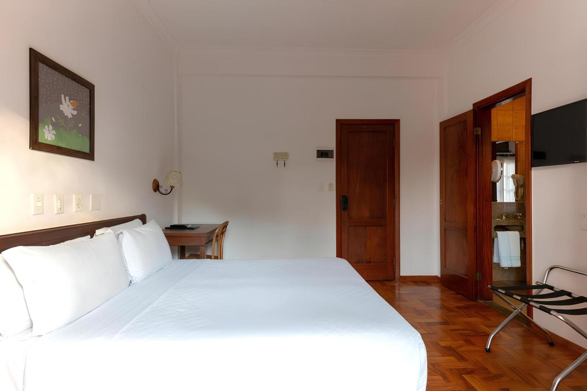 Voa Hotel Uniao Caxambu Exteriör bild
